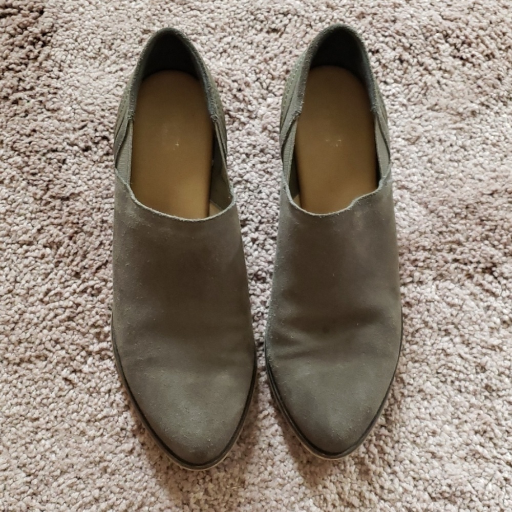 Dr. Scholl's booties